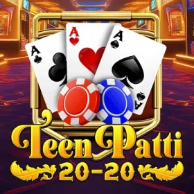 Teen Patti 20 20 KA Gaming