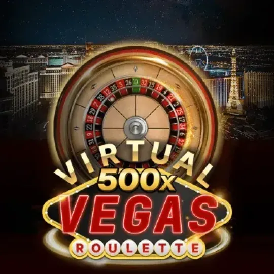 Virtual Vegas Roulette Amusnet